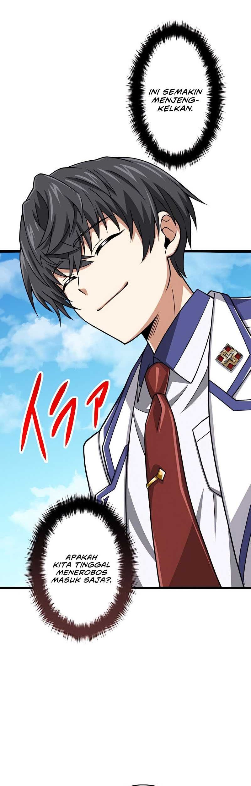 Magic Level 99990000 All-Attribute Great Sage Chapter 46 - halaman 21
