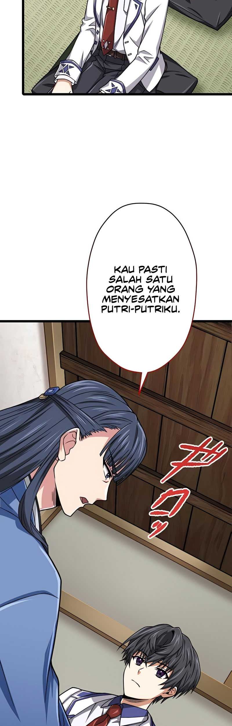 Magic Level 99990000 All-Attribute Great Sage Chapter 46 - halaman 32