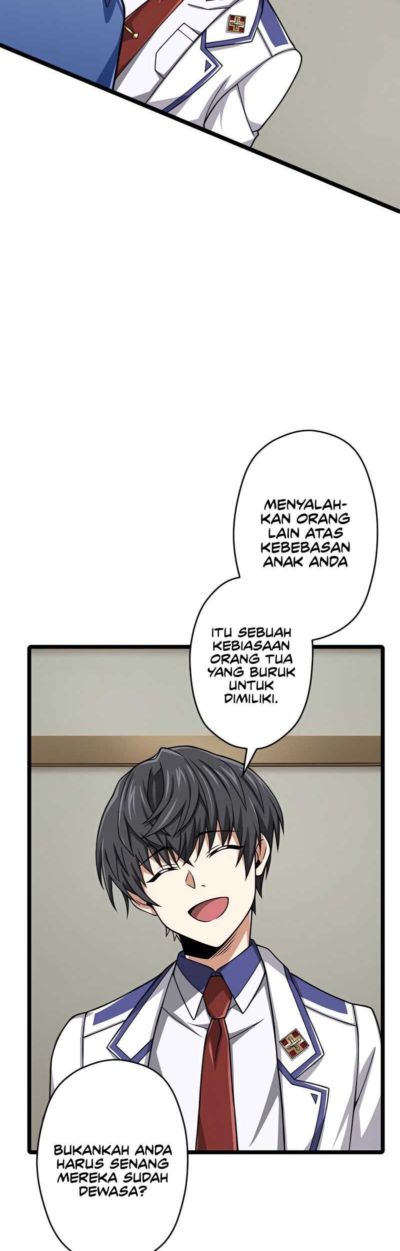 Magic Level 99990000 All-Attribute Great Sage Chapter 46 - halaman 33