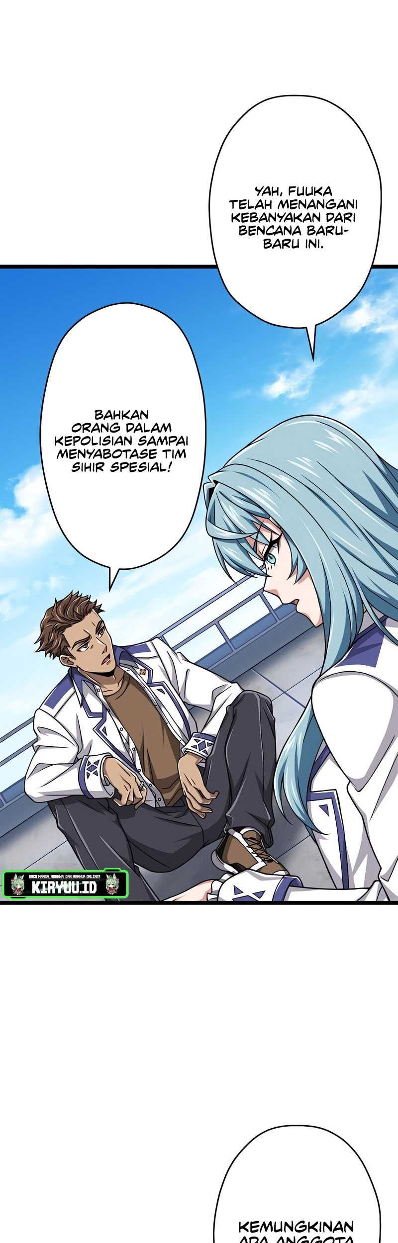 Magic Level 99990000 All-Attribute Great Sage Chapter 46 - halaman 4