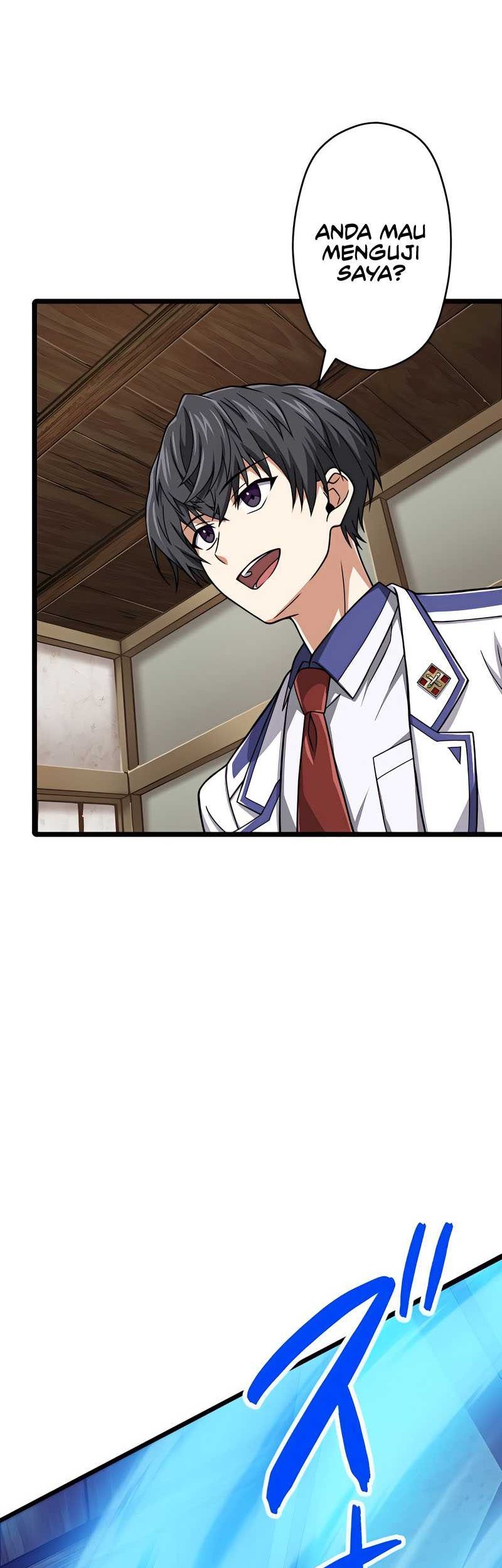 Magic Level 99990000 All-Attribute Great Sage Chapter 46 - halaman 40