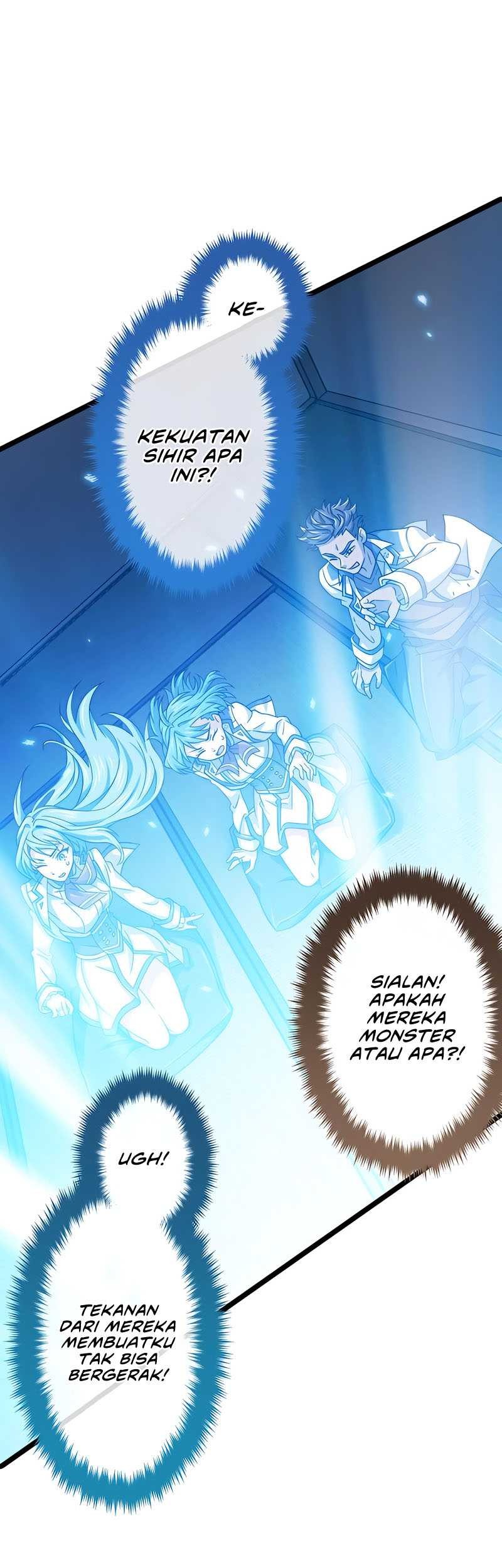 Magic Level 99990000 All-Attribute Great Sage Chapter 46 - halaman 44