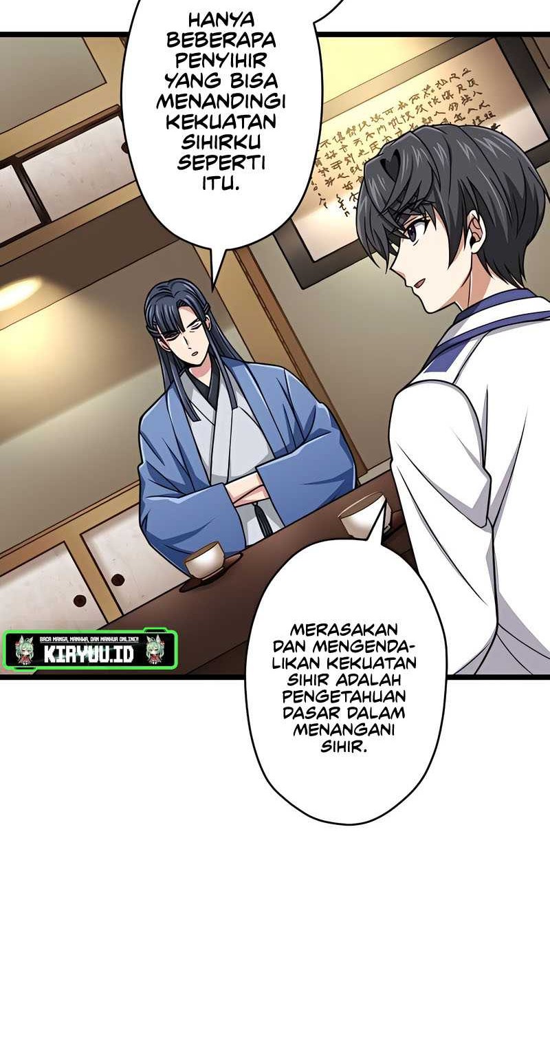 Magic Level 99990000 All-Attribute Great Sage Chapter 46 - halaman 47
