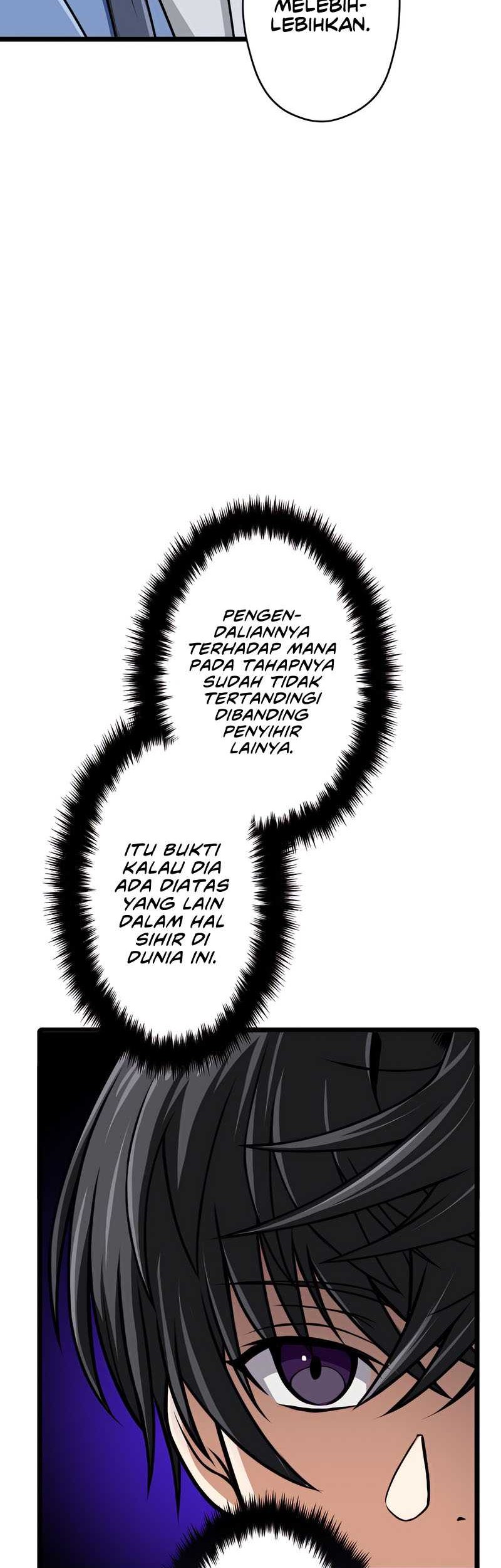 Magic Level 99990000 All-Attribute Great Sage Chapter 46 - halaman 49