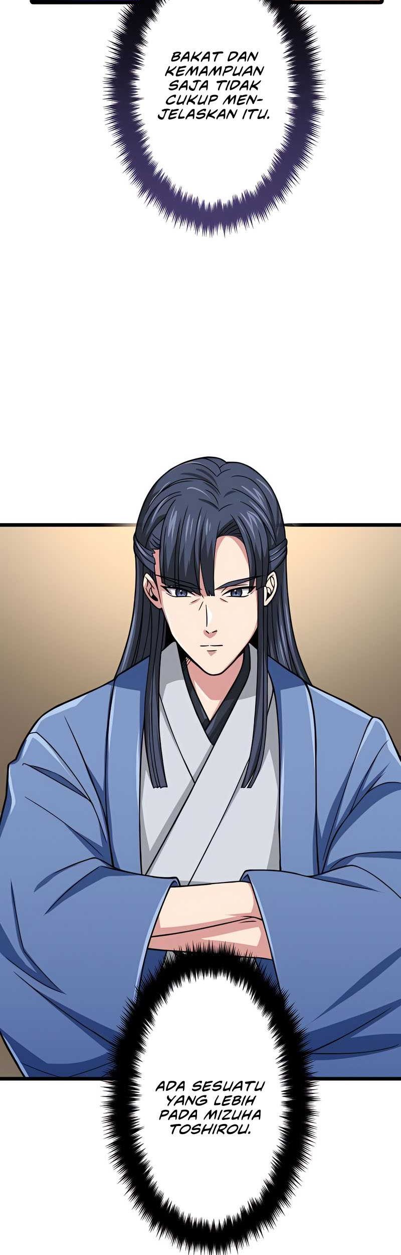 Magic Level 99990000 All-Attribute Great Sage Chapter 46 - halaman 50