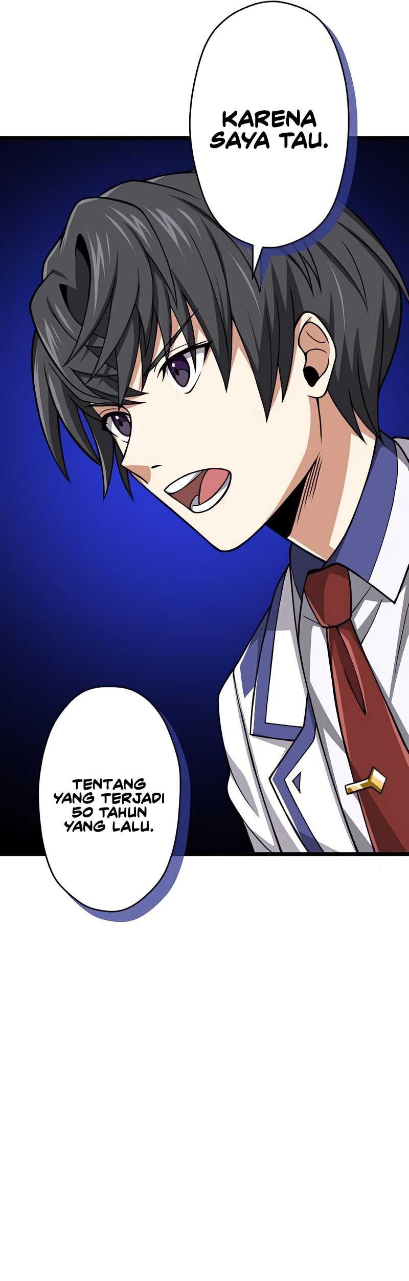 Magic Level 99990000 All-Attribute Great Sage Chapter 46 - halaman 53