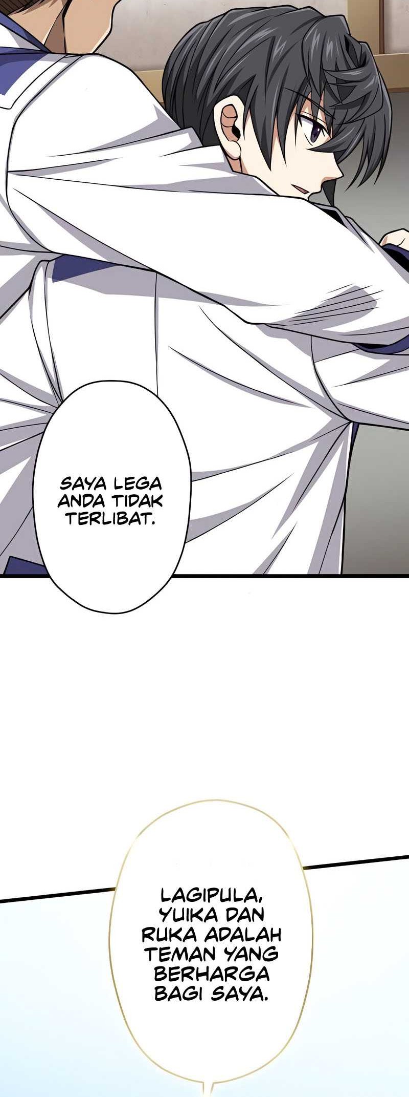 Magic Level 99990000 All-Attribute Great Sage Chapter 46 - halaman 61