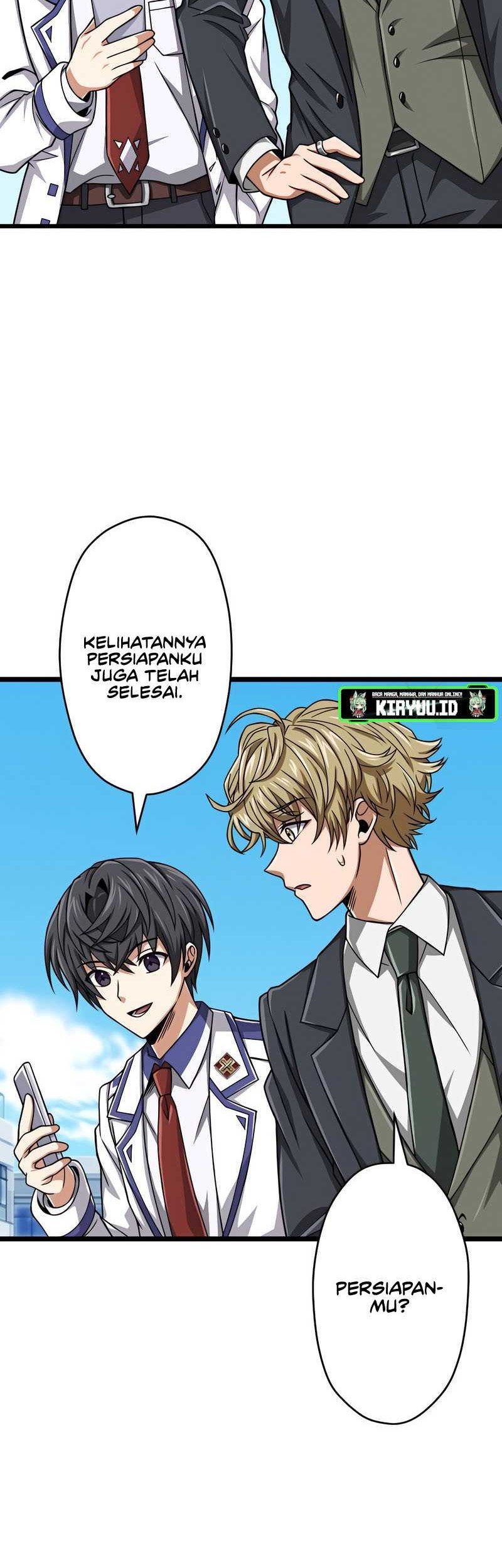Magic Level 99990000 All-Attribute Great Sage Chapter 46 - halaman 65
