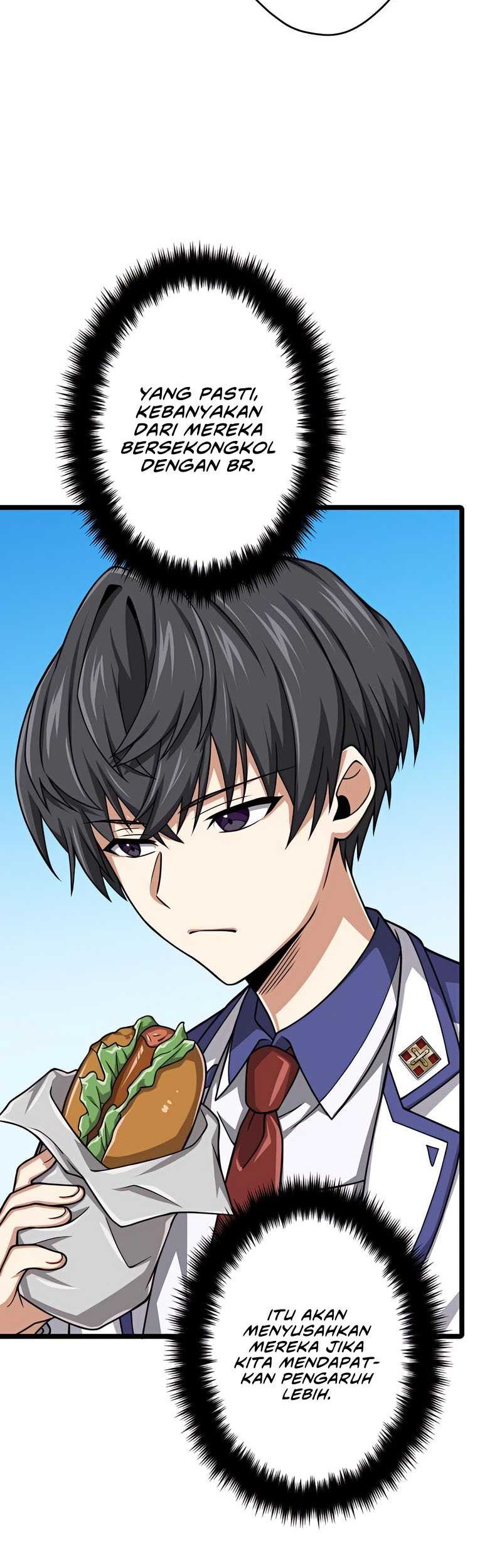 Magic Level 99990000 All-Attribute Great Sage Chapter 46 - halaman 7