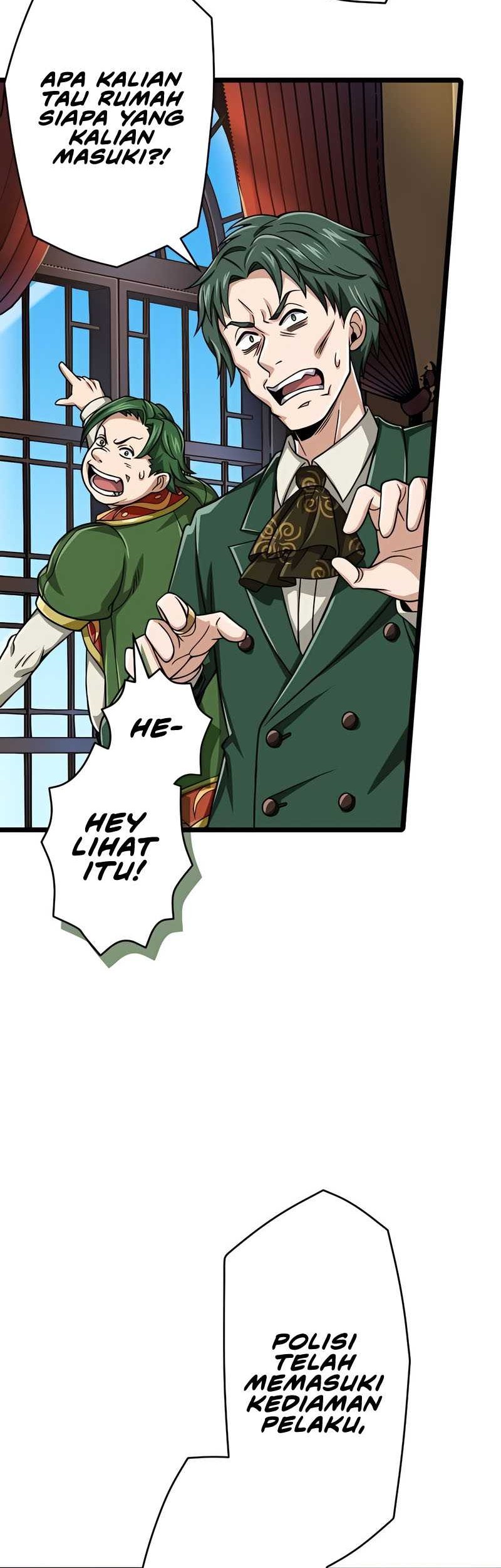 Magic Level 99990000 All-Attribute Great Sage Chapter 46 - halaman 73
