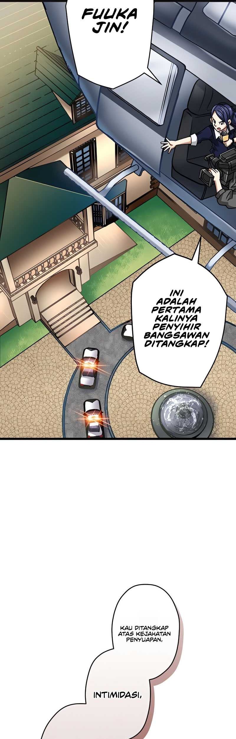 Magic Level 99990000 All-Attribute Great Sage Chapter 46 - halaman 74