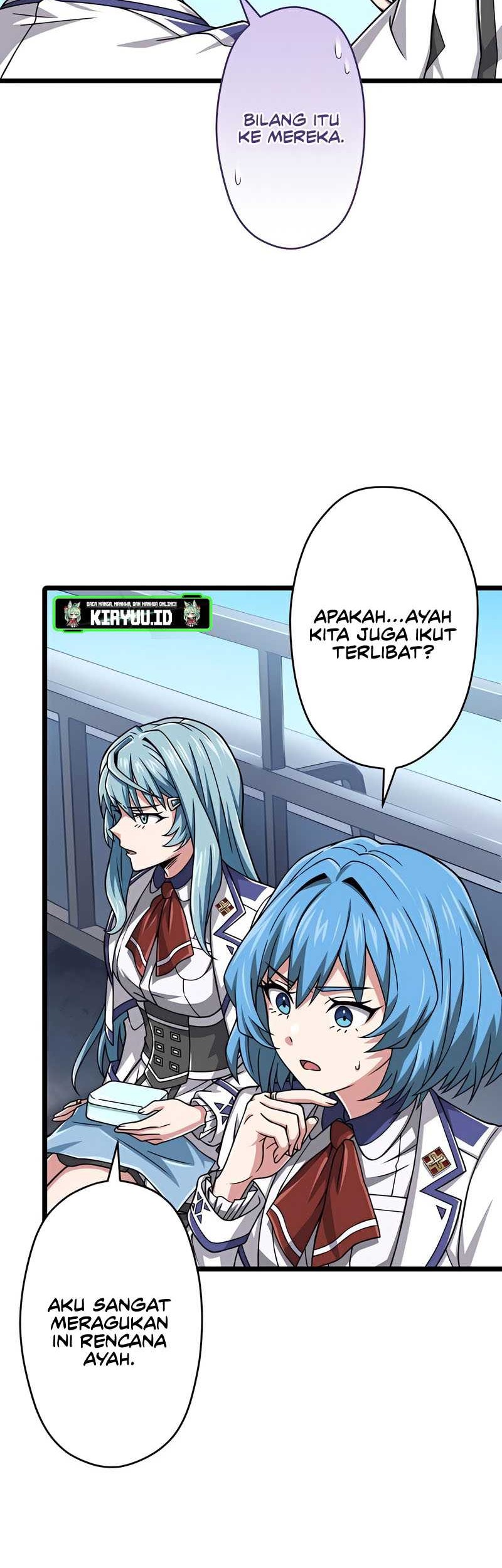 Magic Level 99990000 All-Attribute Great Sage Chapter 46 - halaman 9