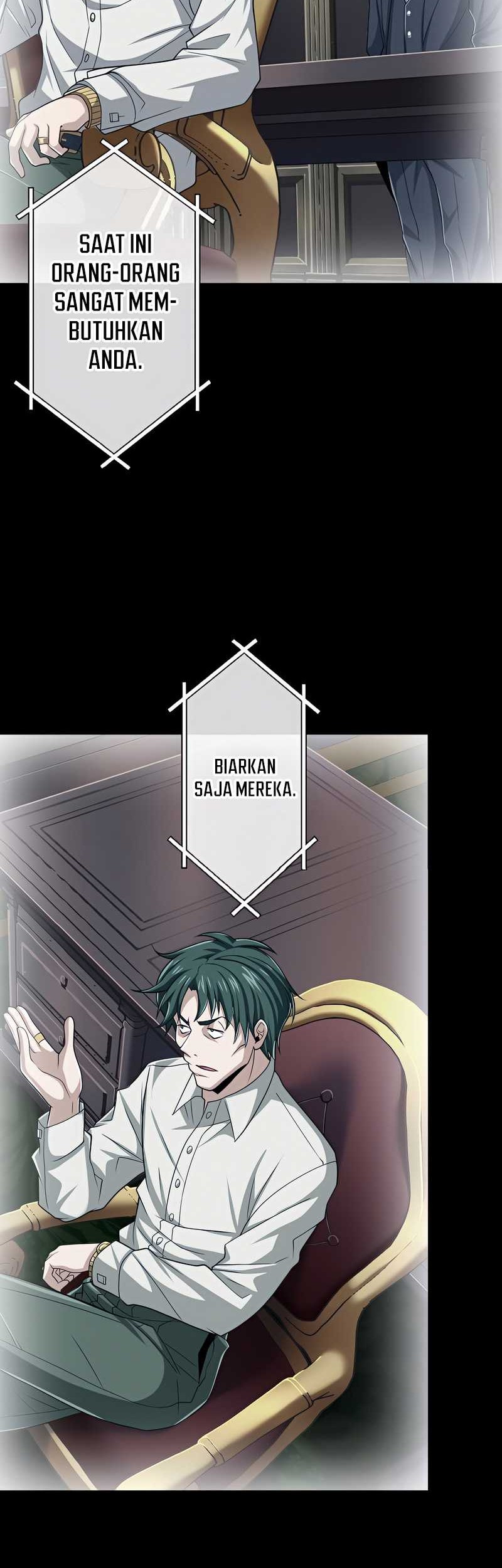 Magic Level 99990000 All-Attribute Great Sage Chapter 47 - halaman 11