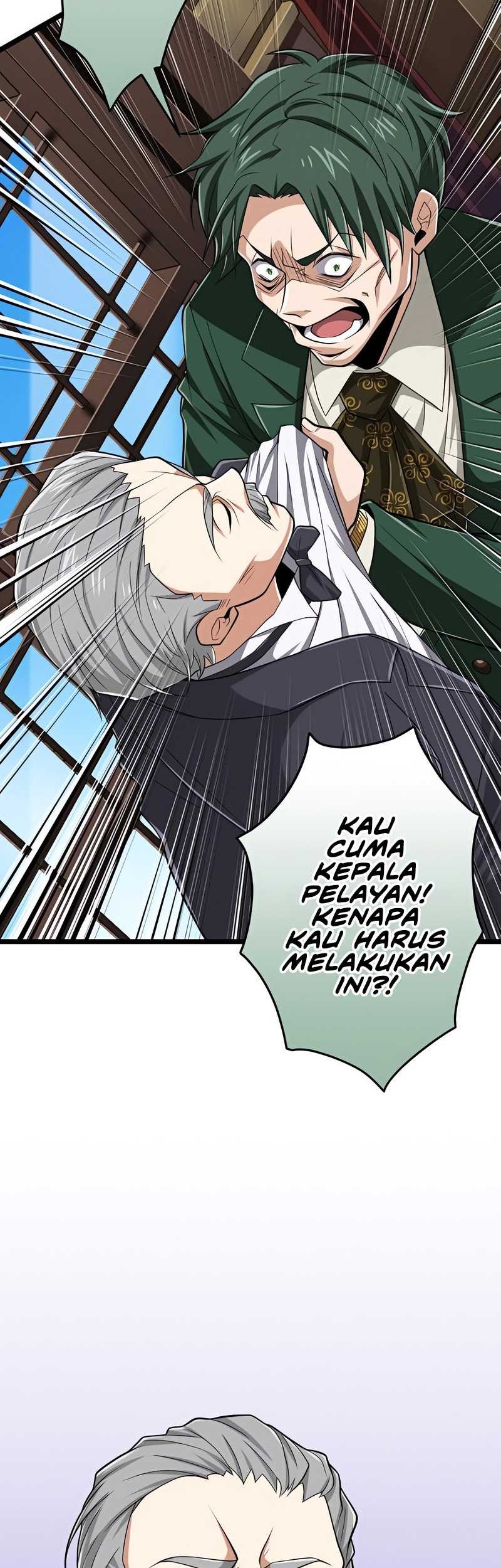 Magic Level 99990000 All-Attribute Great Sage Chapter 47 - halaman 15