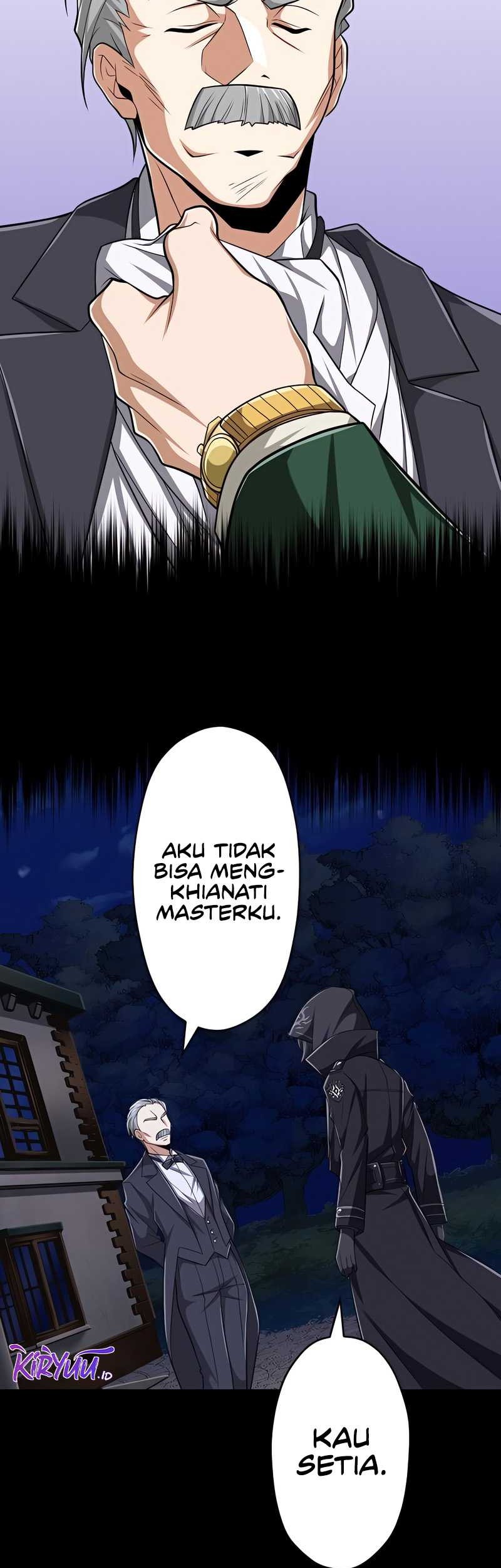 Magic Level 99990000 All-Attribute Great Sage Chapter 47 - halaman 16