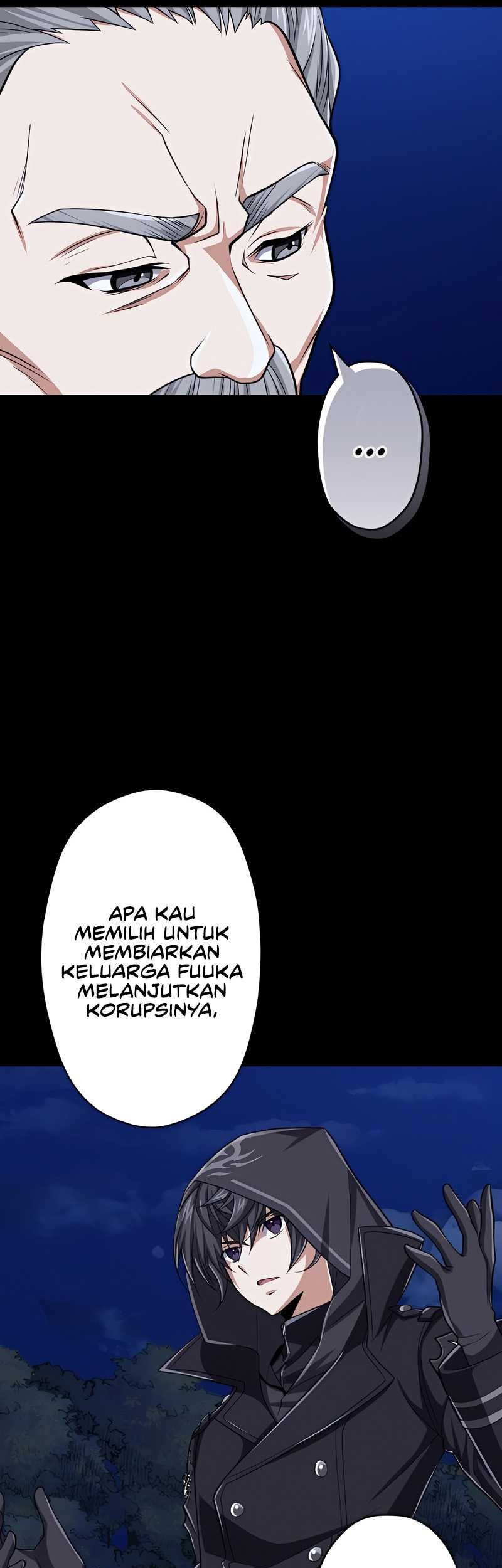 Magic Level 99990000 All-Attribute Great Sage Chapter 47 - halaman 19