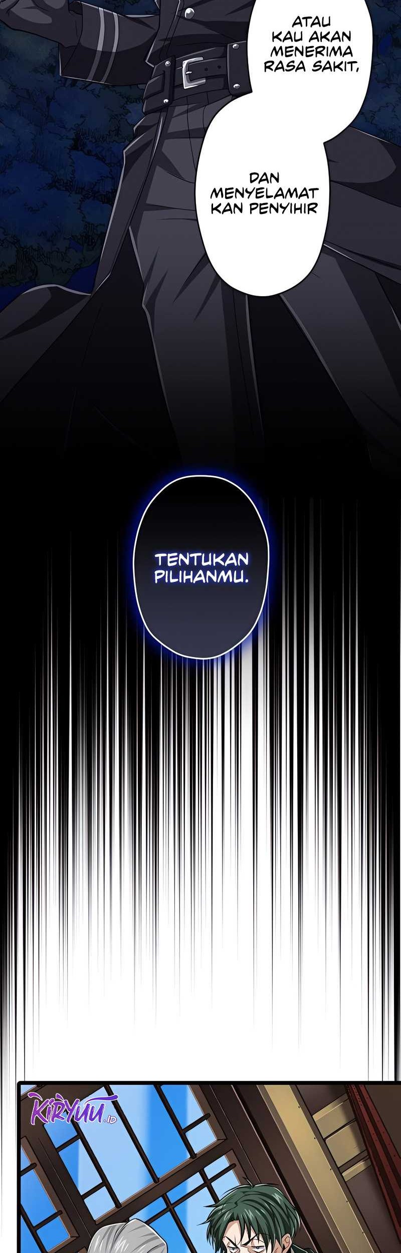 Magic Level 99990000 All-Attribute Great Sage Chapter 47 - halaman 20