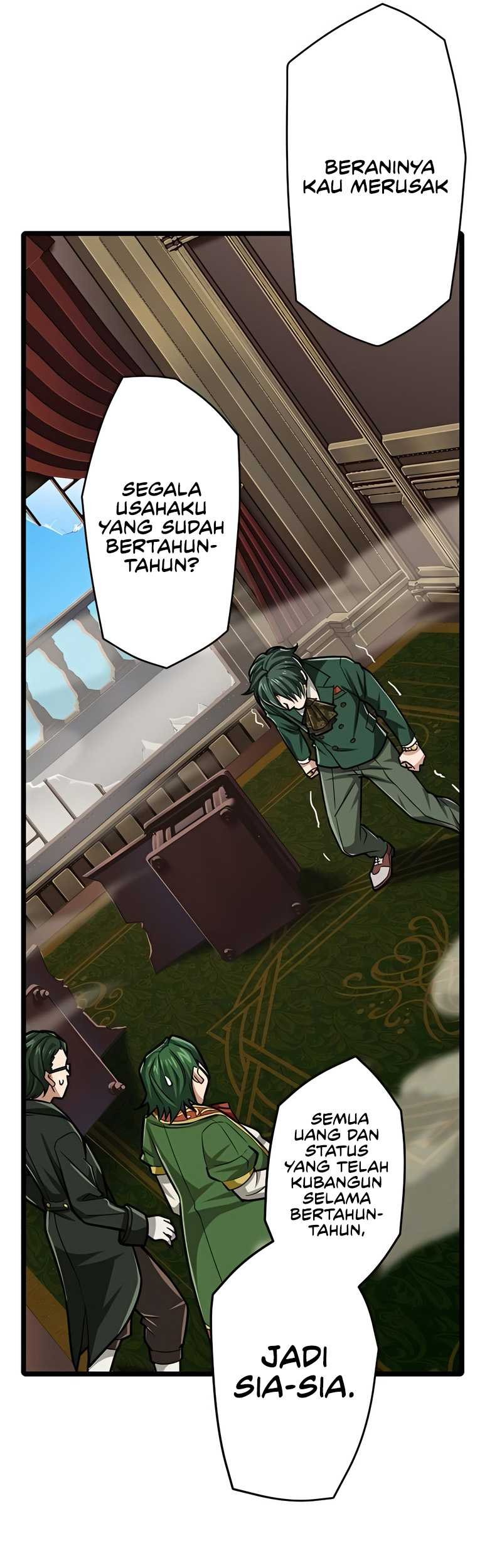 Magic Level 99990000 All-Attribute Great Sage Chapter 47 - halaman 27