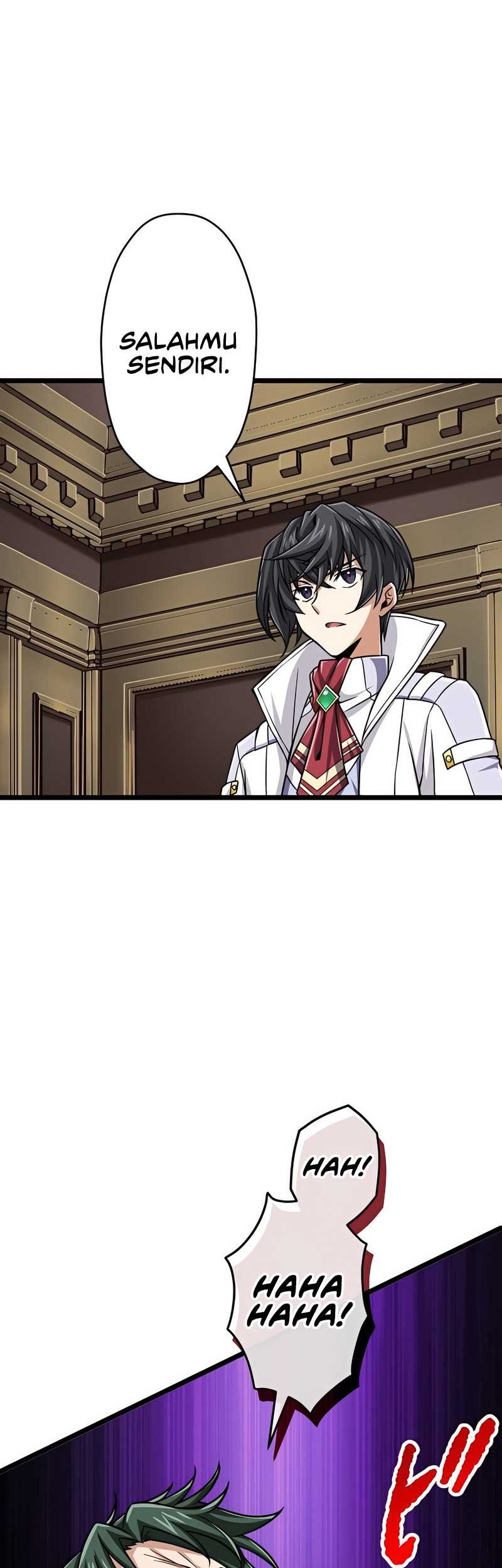 Magic Level 99990000 All-Attribute Great Sage Chapter 47 - halaman 28