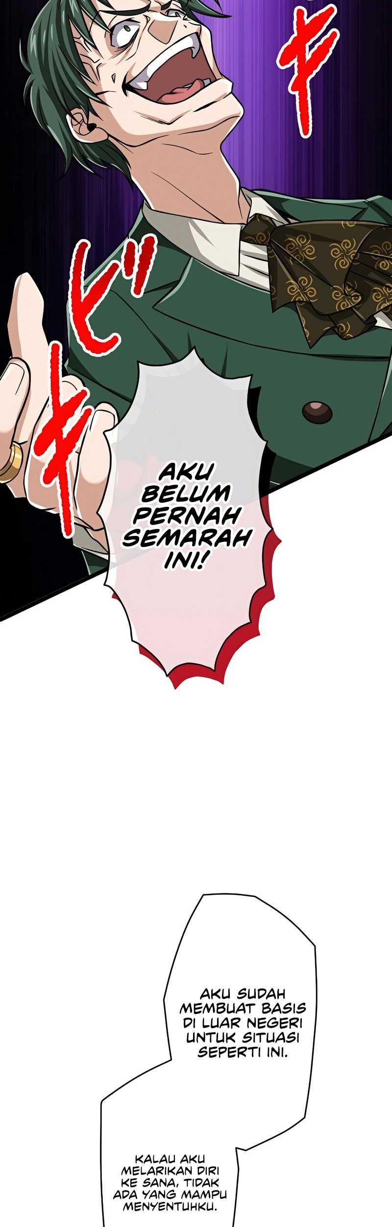 Magic Level 99990000 All-Attribute Great Sage Chapter 47 - halaman 29