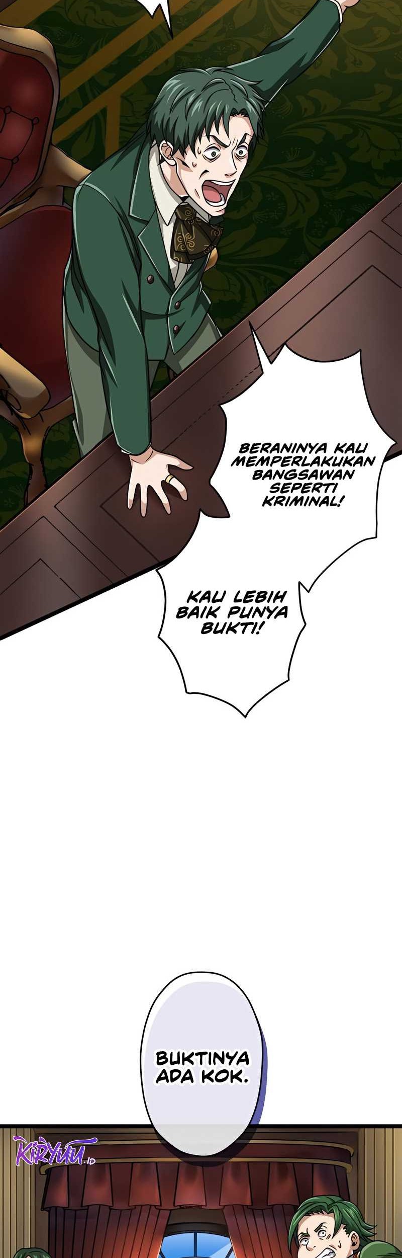 Magic Level 99990000 All-Attribute Great Sage Chapter 47 - halaman 3