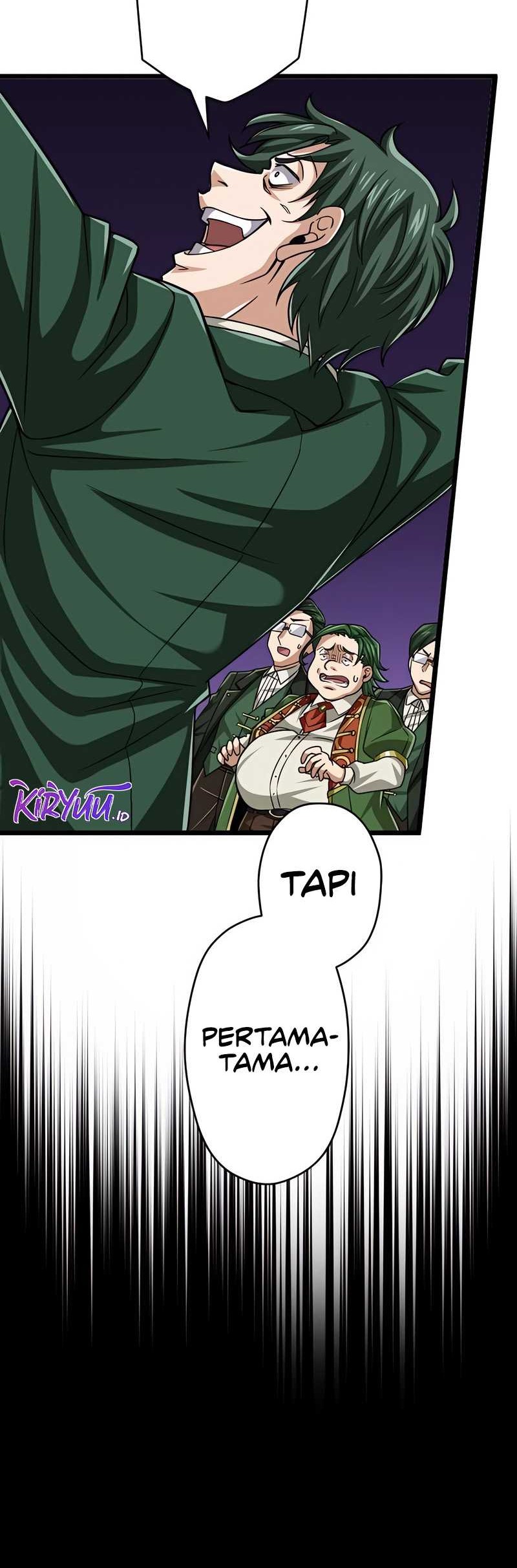 Magic Level 99990000 All-Attribute Great Sage Chapter 47 - halaman 30