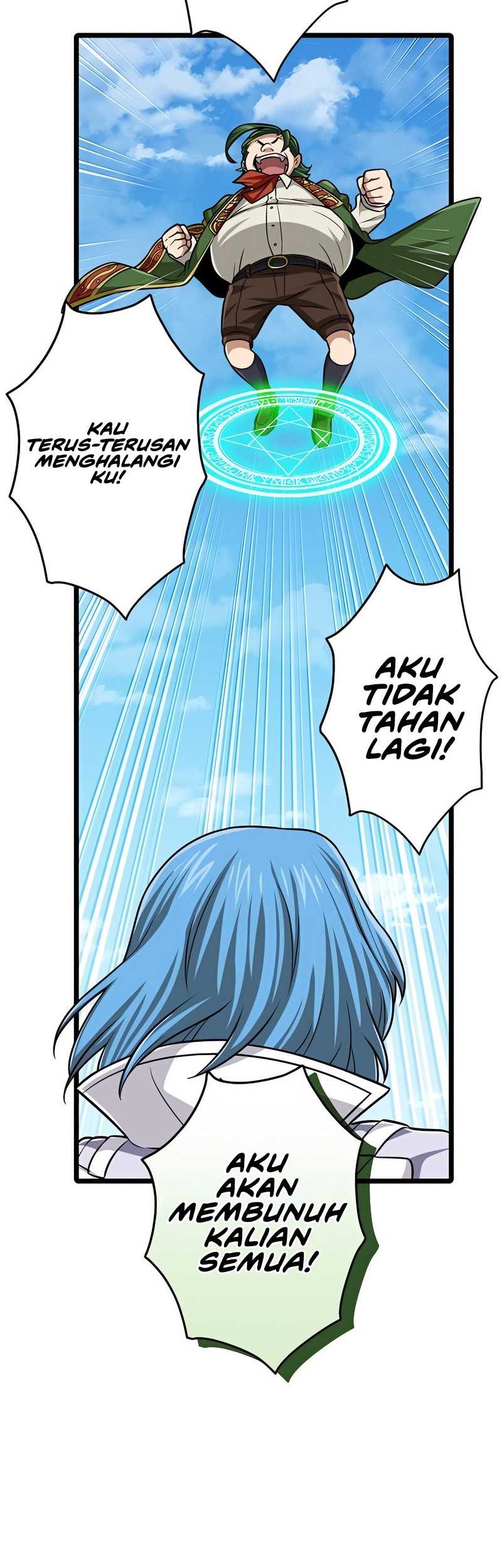 Magic Level 99990000 All-Attribute Great Sage Chapter 47 - halaman 46