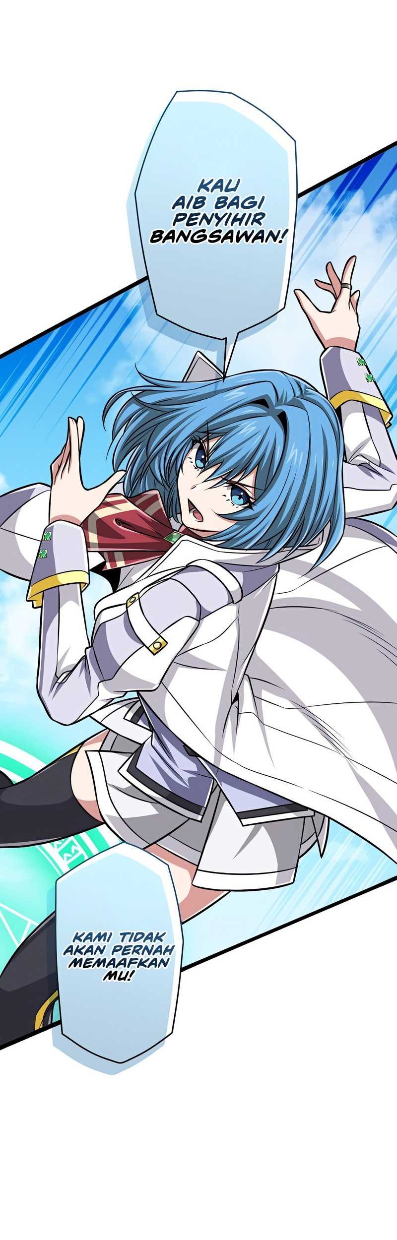 Magic Level 99990000 All-Attribute Great Sage Chapter 47 - halaman 47