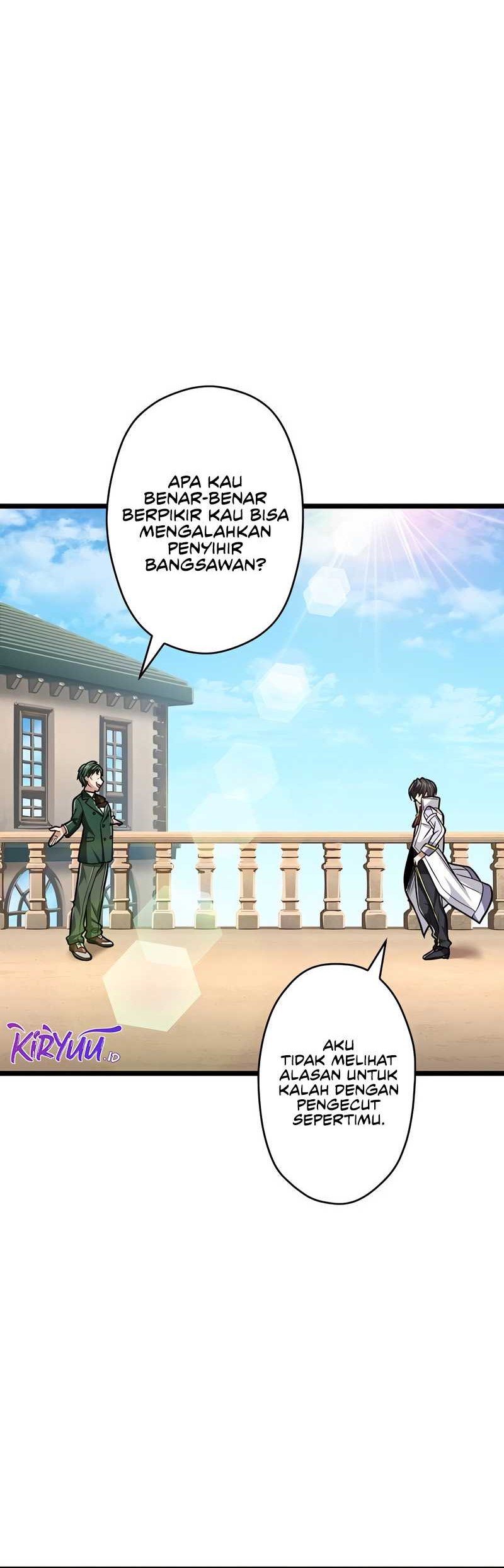 Magic Level 99990000 All-Attribute Great Sage Chapter 47 - halaman 48