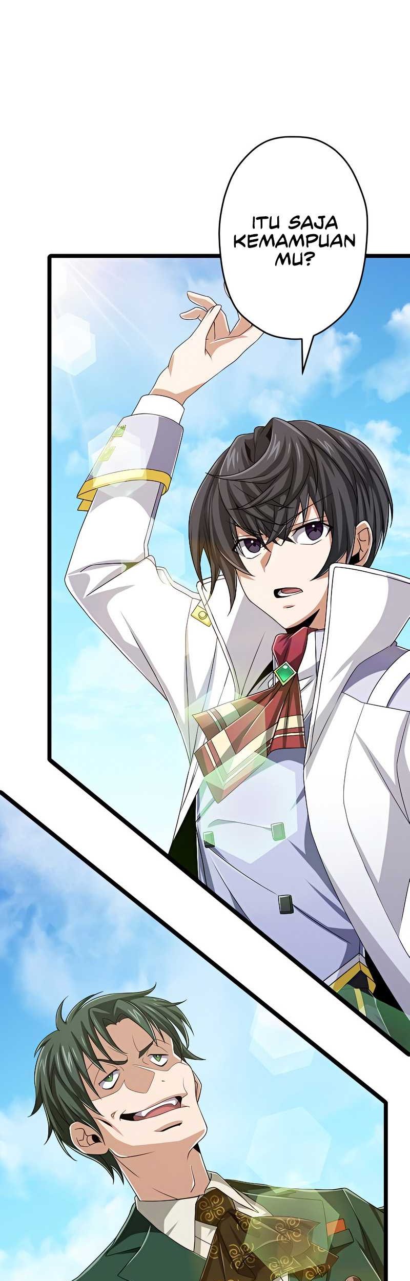 Magic Level 99990000 All-Attribute Great Sage Chapter 47 - halaman 51
