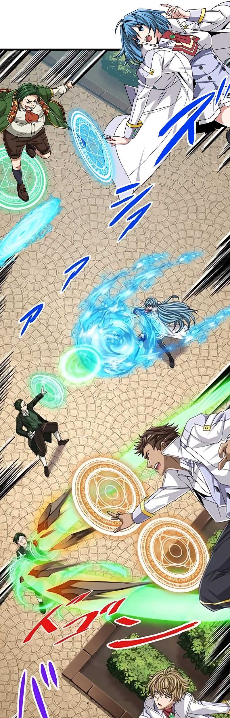 Magic Level 99990000 All-Attribute Great Sage Chapter 47 - halaman 53
