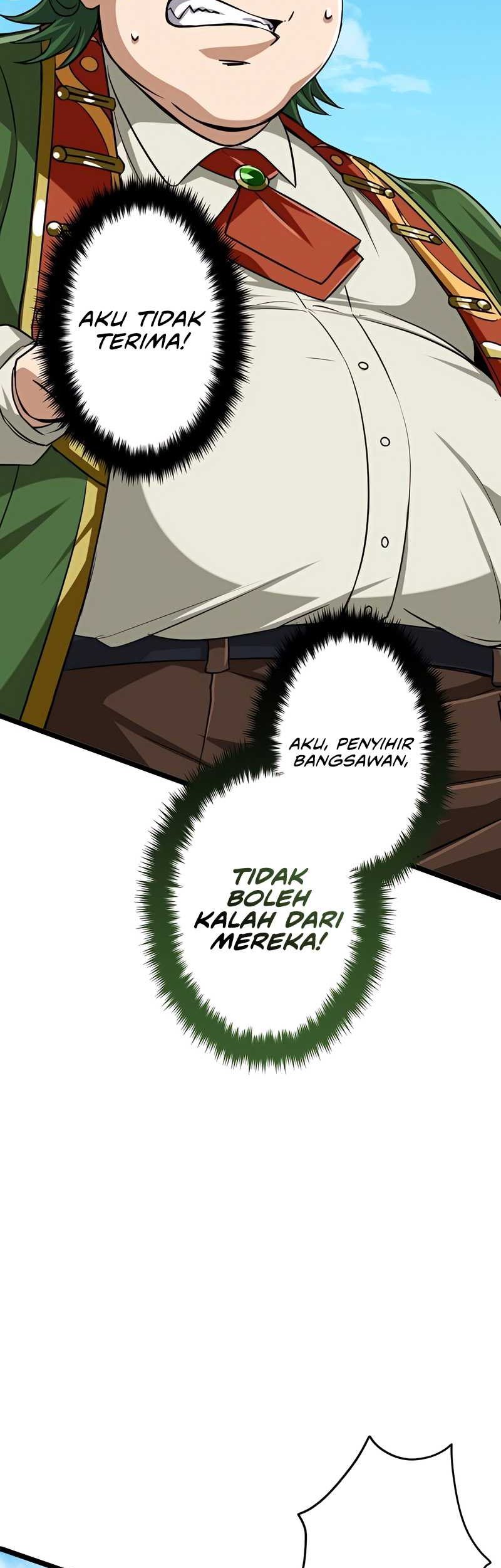 Magic Level 99990000 All-Attribute Great Sage Chapter 47 - halaman 59