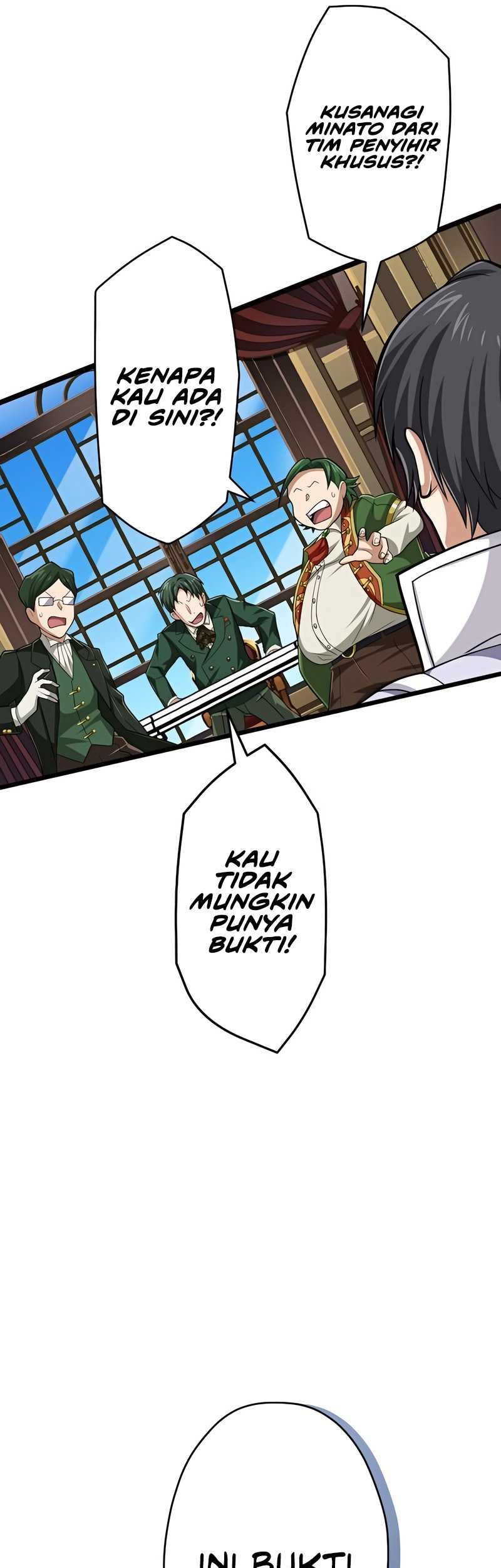 Magic Level 99990000 All-Attribute Great Sage Chapter 47 - halaman 6
