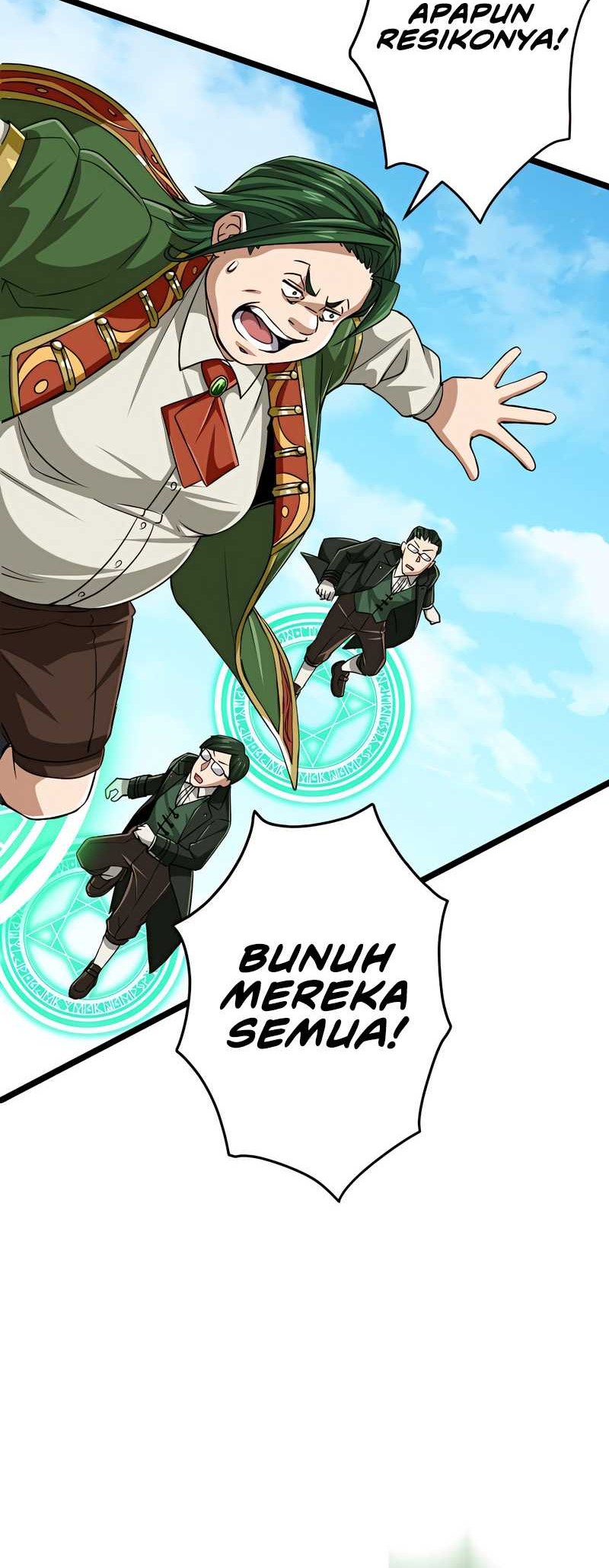 Magic Level 99990000 All-Attribute Great Sage Chapter 47 - halaman 60