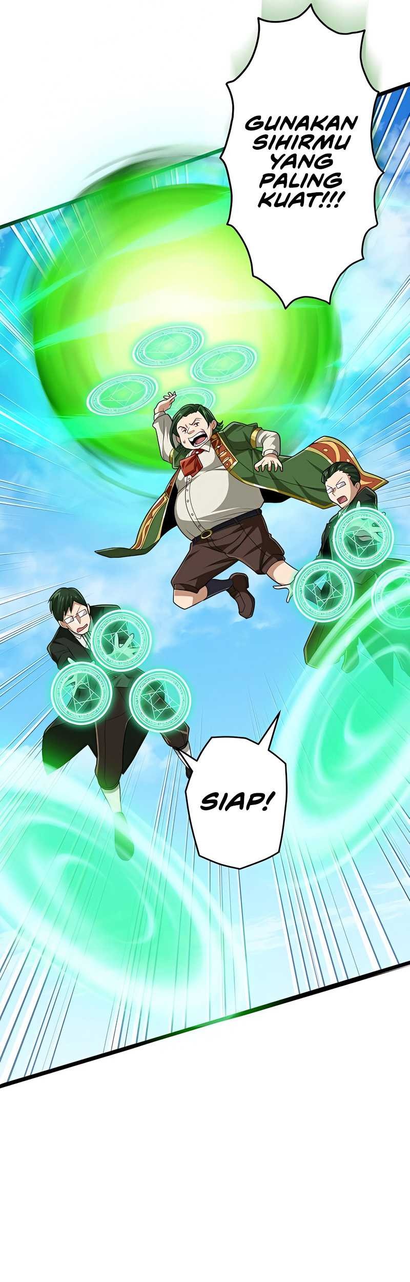 Magic Level 99990000 All-Attribute Great Sage Chapter 47 - halaman 61