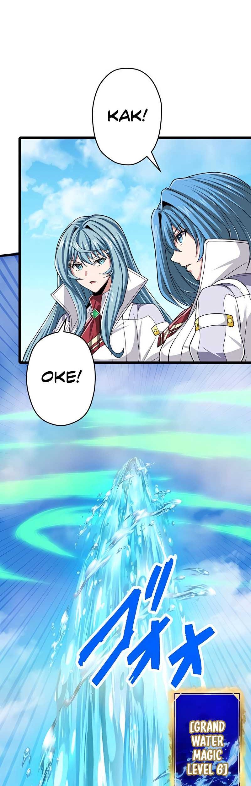 Magic Level 99990000 All-Attribute Great Sage Chapter 47 - halaman 62
