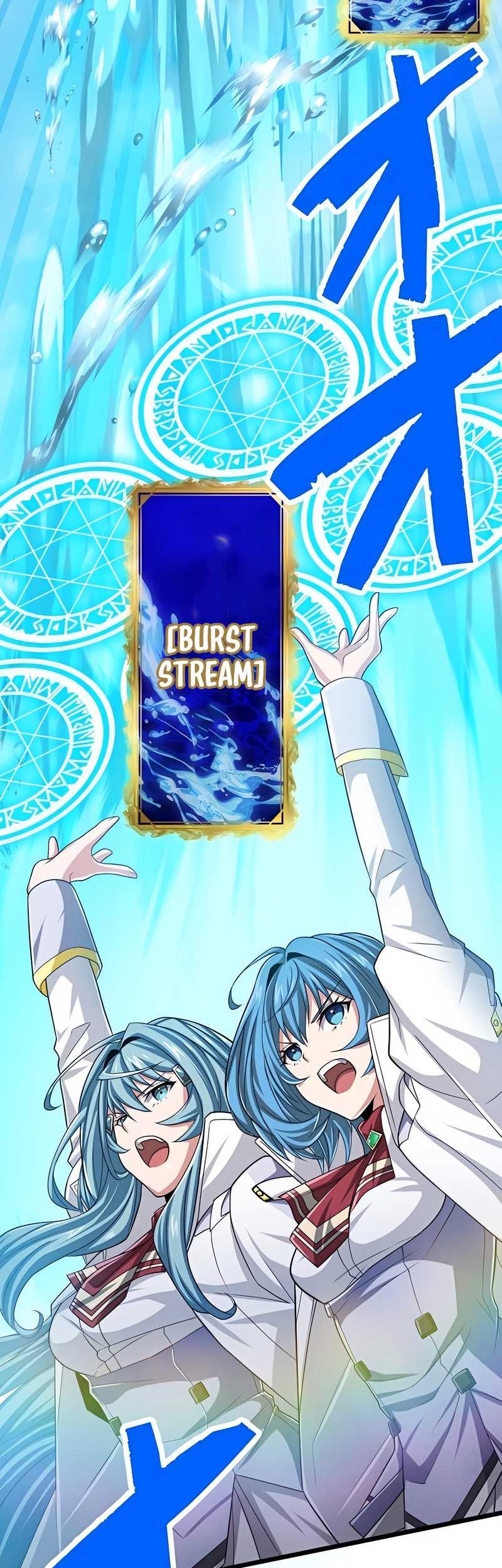 Magic Level 99990000 All-Attribute Great Sage Chapter 47 - halaman 63
