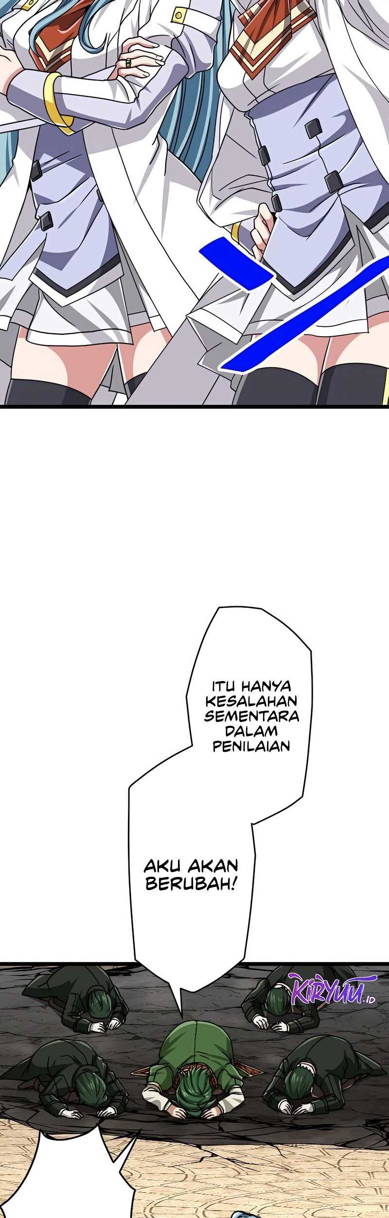 Magic Level 99990000 All-Attribute Great Sage Chapter 47 - halaman 68