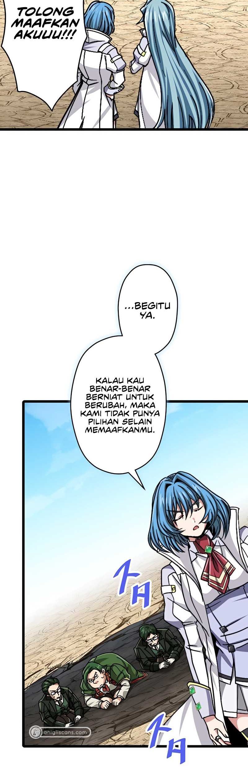 Magic Level 99990000 All-Attribute Great Sage Chapter 47 - halaman 69
