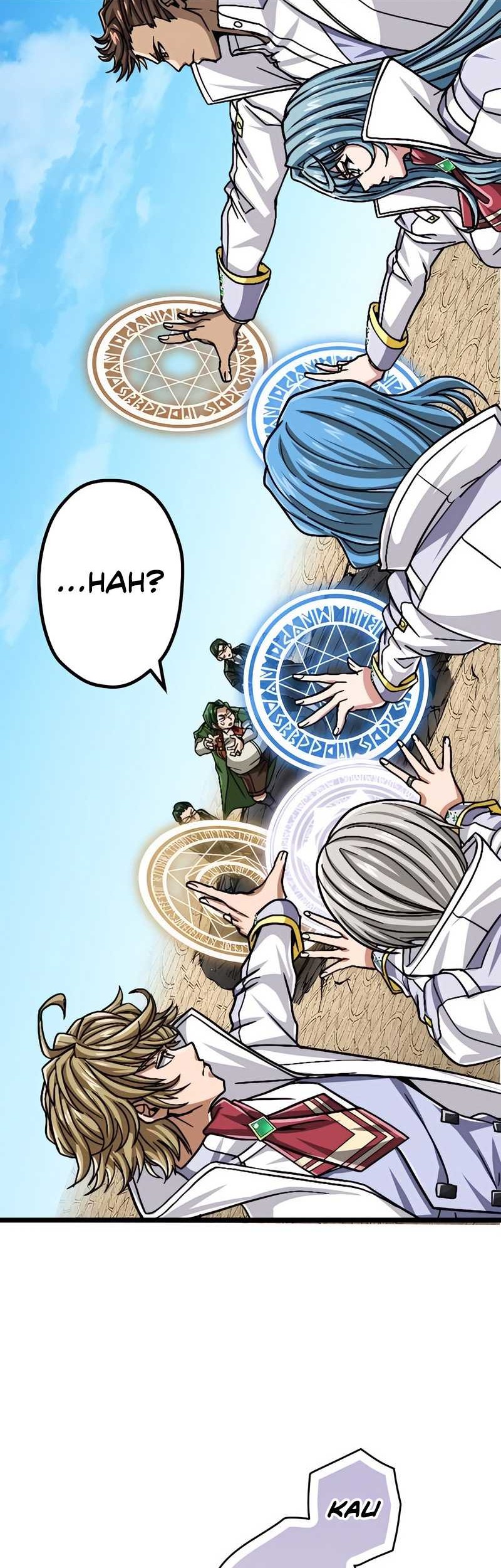 Magic Level 99990000 All-Attribute Great Sage Chapter 47 - halaman 72