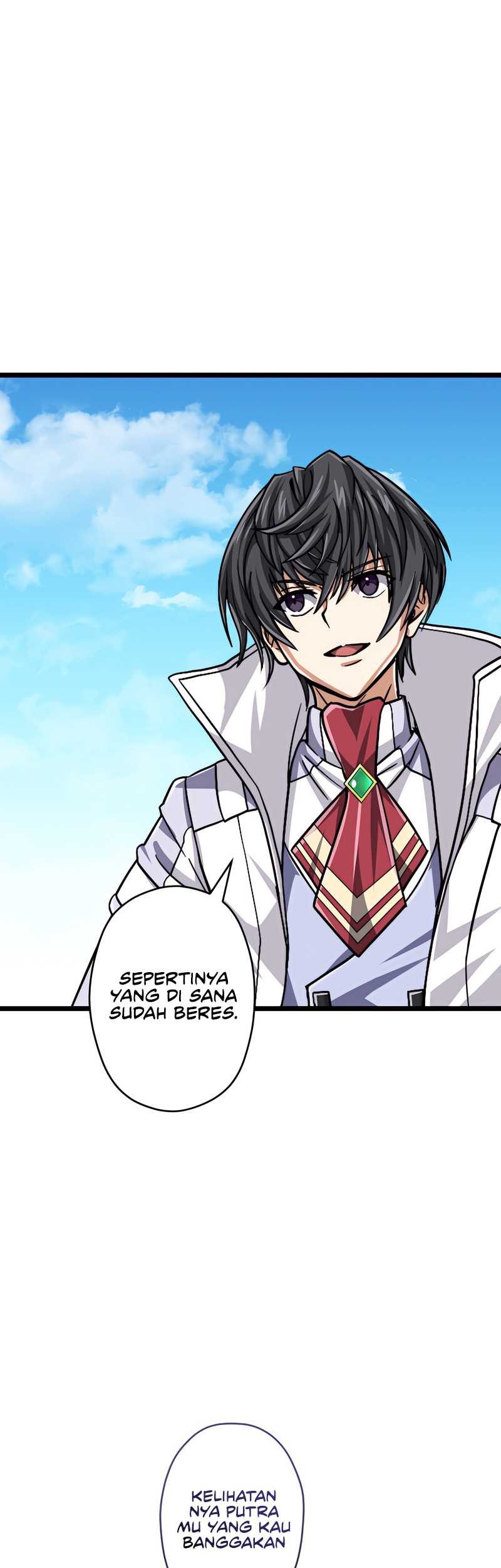 Magic Level 99990000 All-Attribute Great Sage Chapter 47 - halaman 76