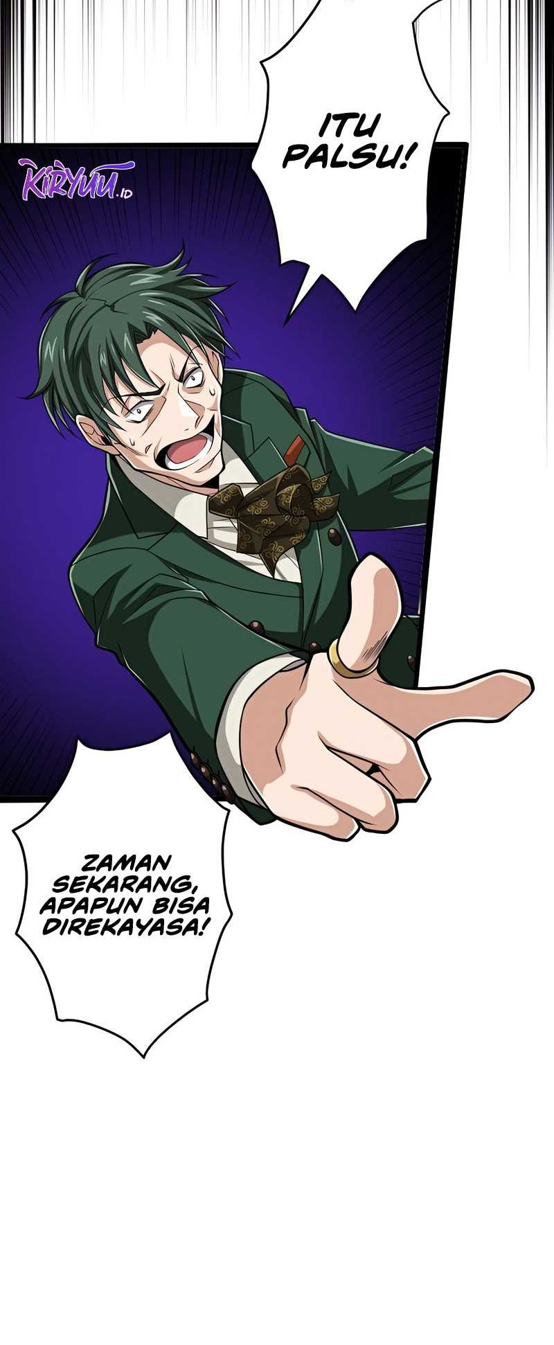 Magic Level 99990000 All-Attribute Great Sage Chapter 47 - halaman 9