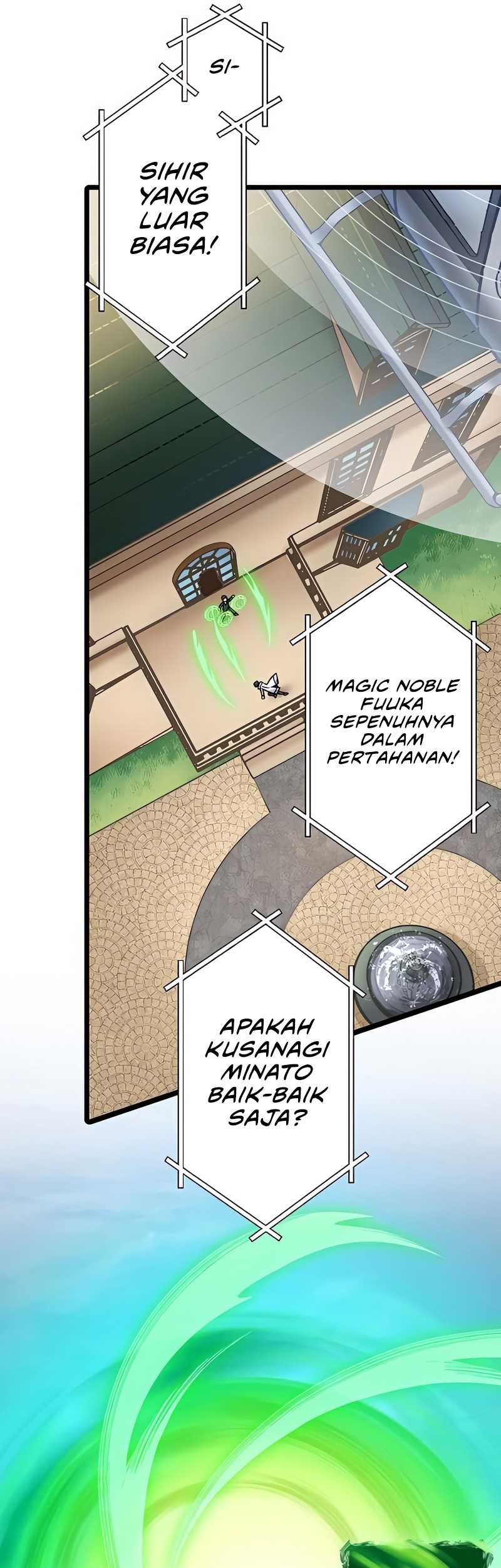 Magic Level 99990000 All-Attribute Great Sage Chapter 48 - halaman 11