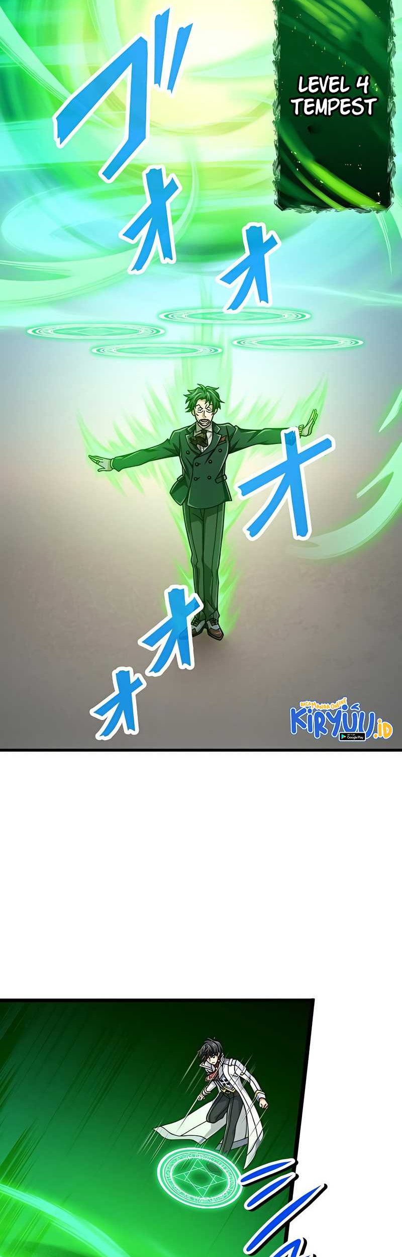 Magic Level 99990000 All-Attribute Great Sage Chapter 48 - halaman 12