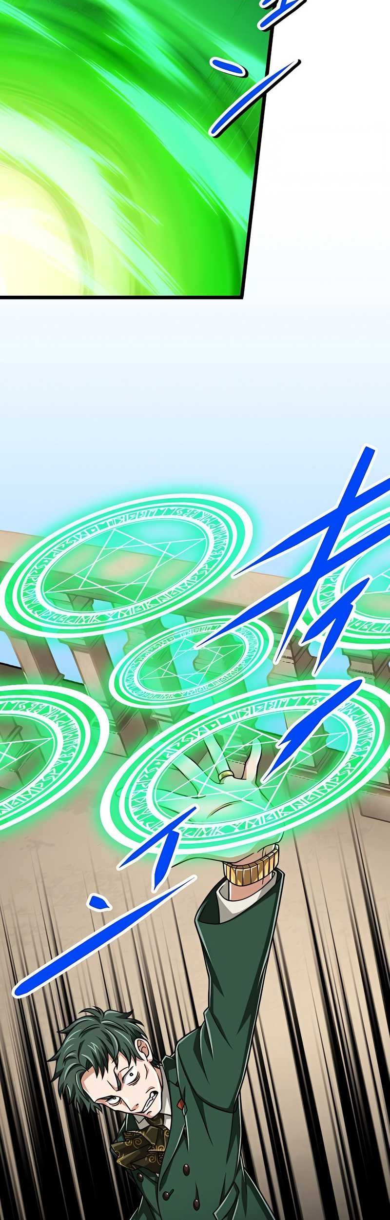 Magic Level 99990000 All-Attribute Great Sage Chapter 48 - halaman 13