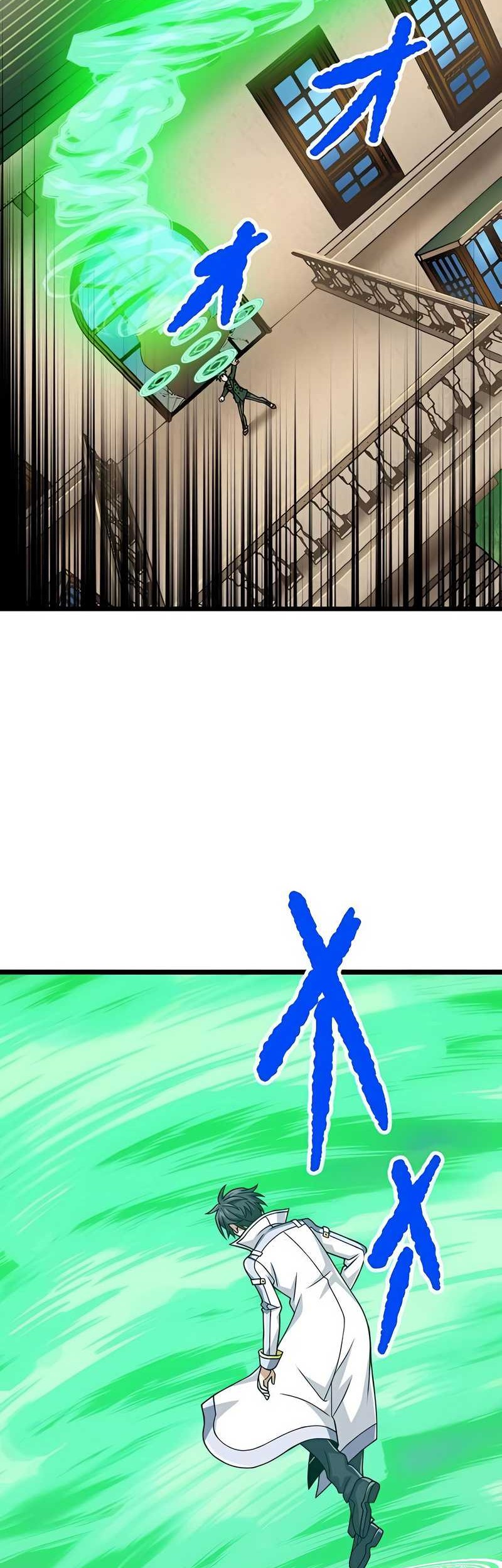 Magic Level 99990000 All-Attribute Great Sage Chapter 48 - halaman 16
