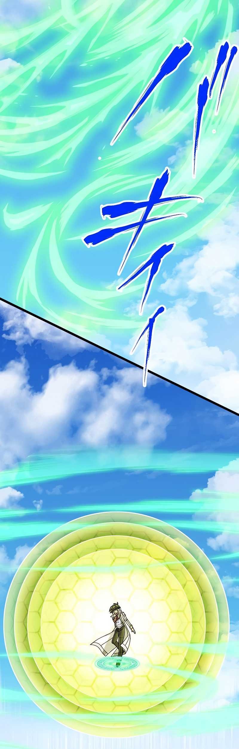 Magic Level 99990000 All-Attribute Great Sage Chapter 48 - halaman 20