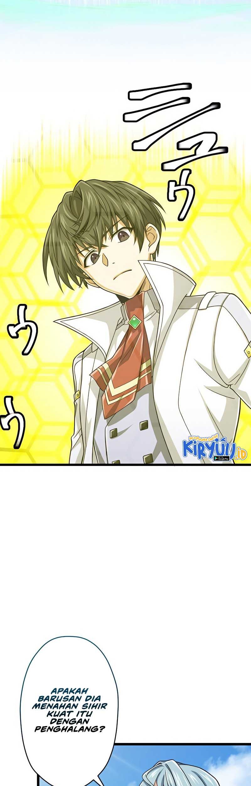 Magic Level 99990000 All-Attribute Great Sage Chapter 48 - halaman 21