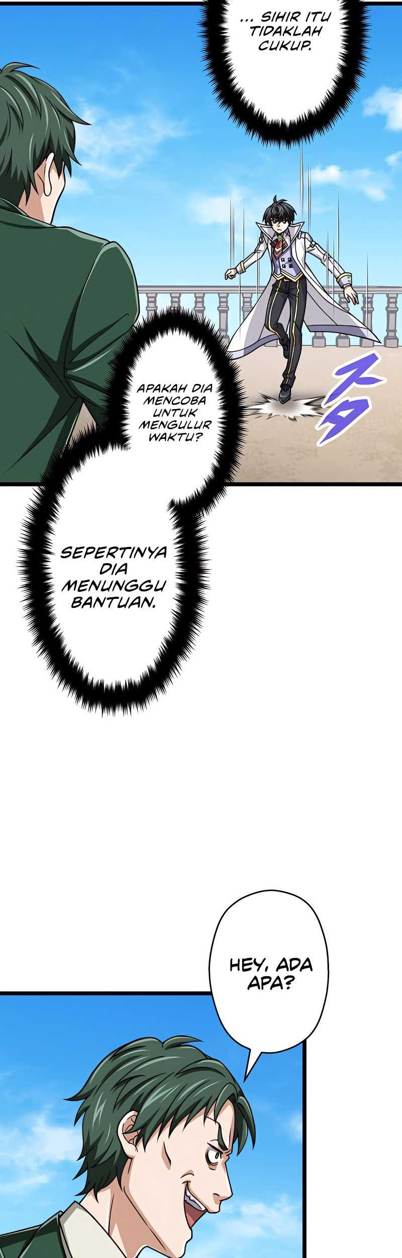 Magic Level 99990000 All-Attribute Great Sage Chapter 48 - halaman 26