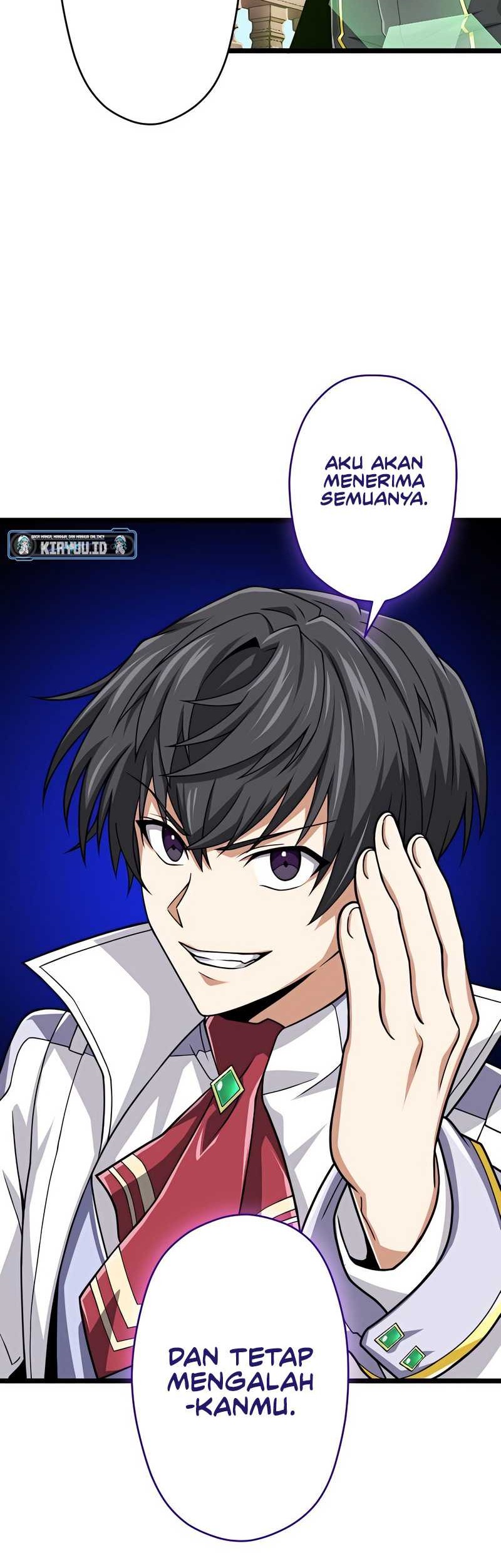 Magic Level 99990000 All-Attribute Great Sage Chapter 48 - halaman 28